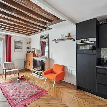 Opera De - Cityapartmentstay Párizs