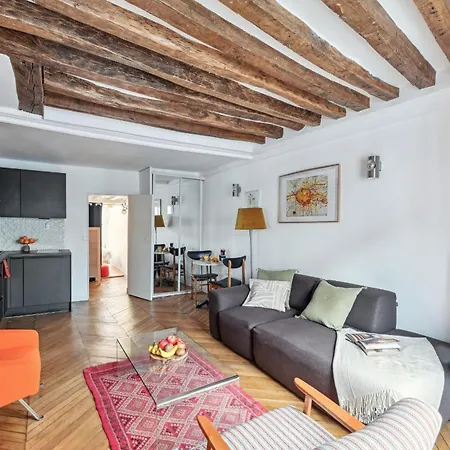 Opera De - Cityapartmentstay Paris