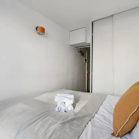 Opera De - Cityapartmentstay * Paris