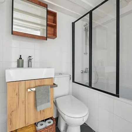 Apartment Opera De - Cityapartmentstay Paris
