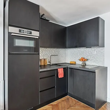 Apartment Opera De - Cityapartmentstay Paris
