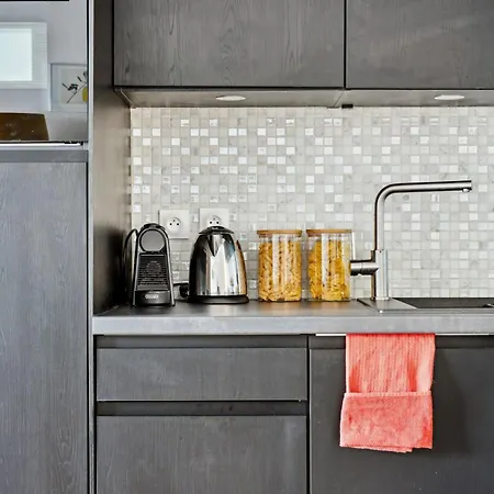 Apartment Opera De - Cityapartmentstay Paris