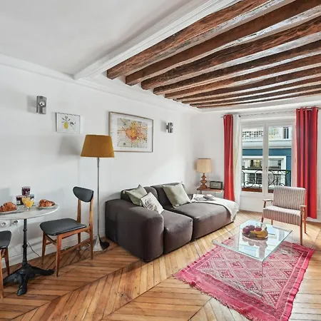 Opera De - Cityapartmentstay Paris