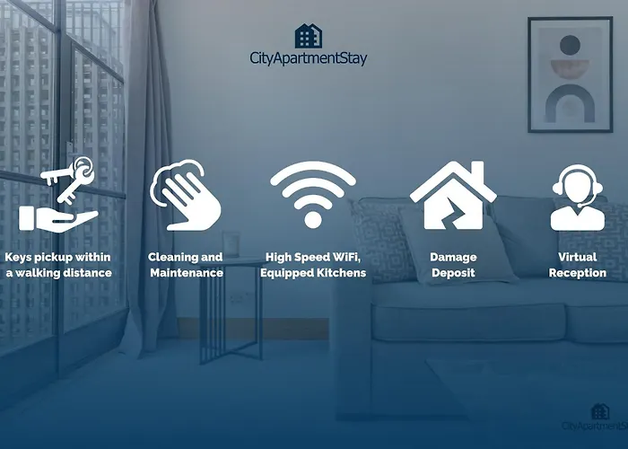 Opera De - Cityapartmentstay * Paris
