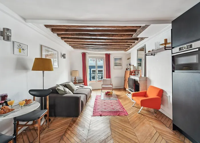 Lejlighed Opera De - Cityapartmentstay *