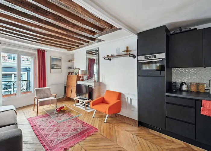 Opera De - Cityapartmentstay Paris