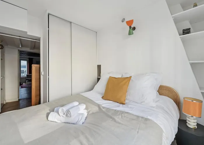 Opera De - Cityapartmentstay Lejlighed
