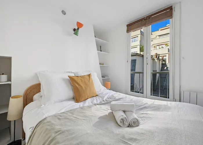 Lejlighed Opera De - Cityapartmentstay *