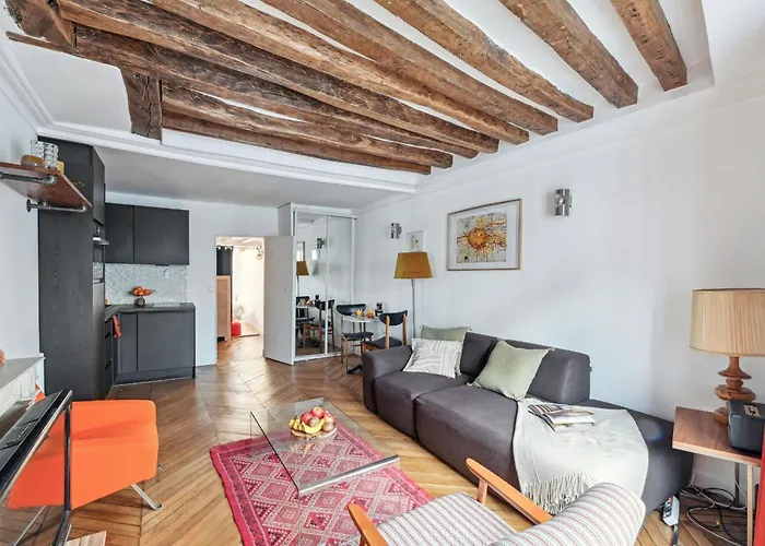 Opera De - Cityapartmentstay Paris