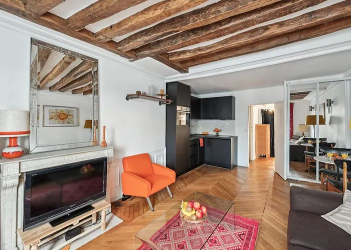Opera De - Cityapartmentstay *