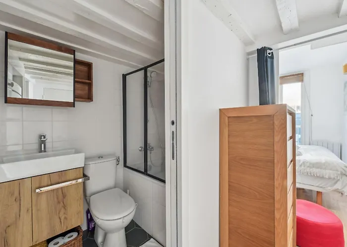 Opera De - Cityapartmentstay Lejlighed *