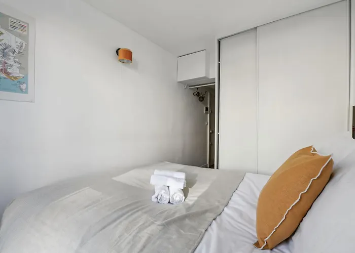 Opera De - Cityapartmentstay * Paris