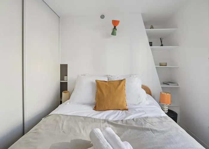 Opera De - Cityapartmentstay Lejlighed