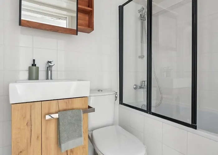 Lejlighed Opera De - Cityapartmentstay Paris