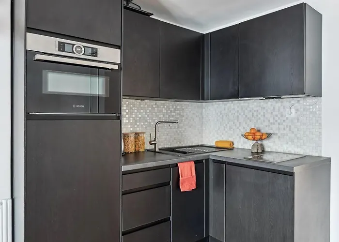 Lejlighed Opera De - Cityapartmentstay Paris